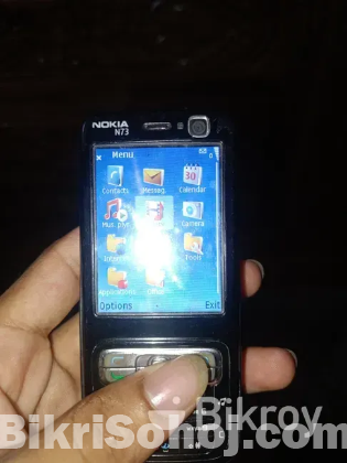 Nokia n73